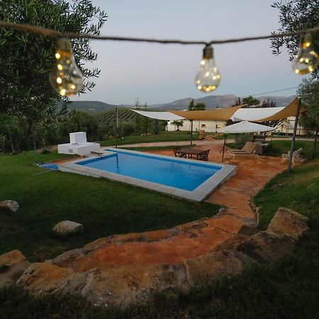 Cortijo Botanico El Cerro Villa Cabra Exteriör bild