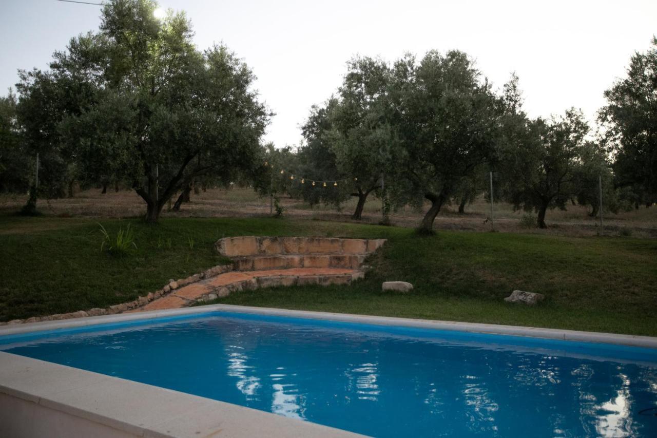 Cortijo Botanico El Cerro Villa Cabra Exteriör bild