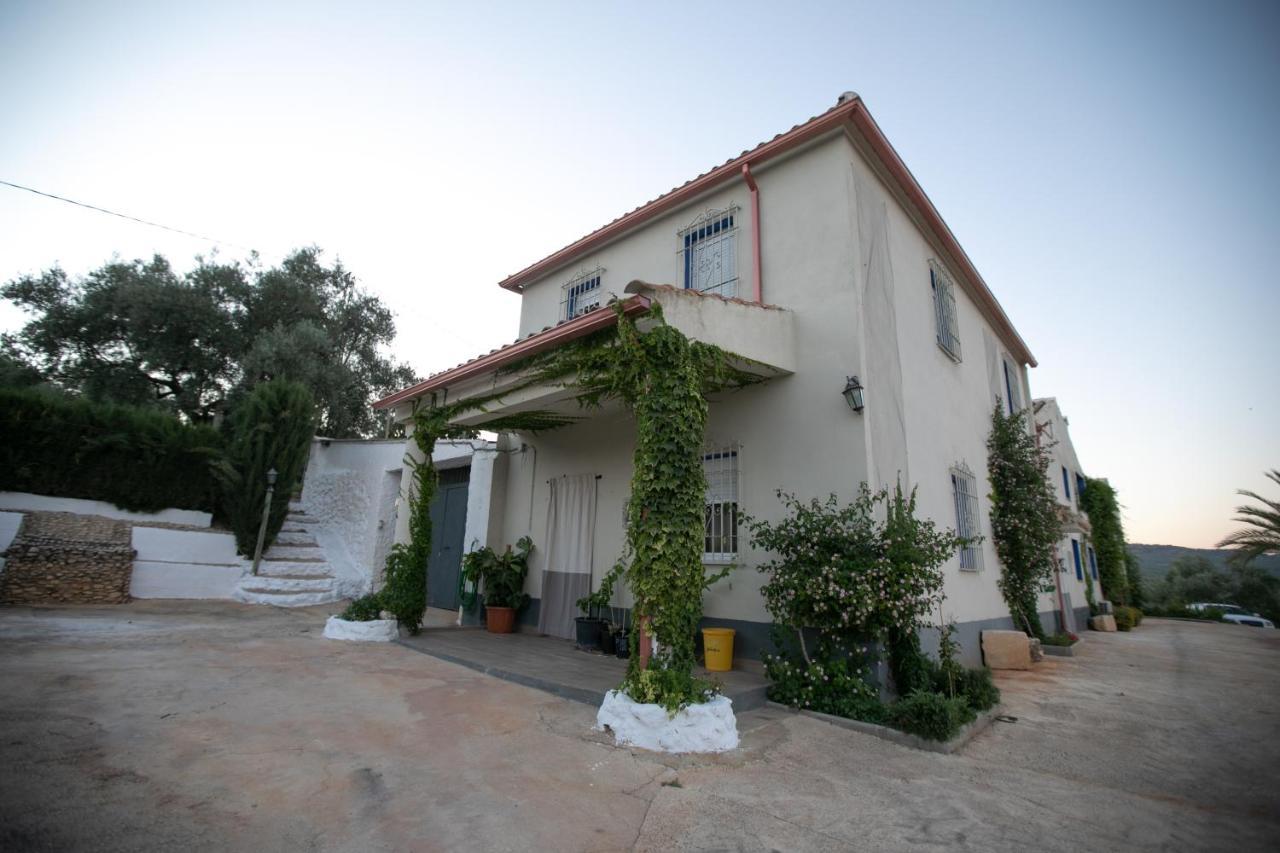 Cortijo Botanico El Cerro Villa Cabra Rum bild