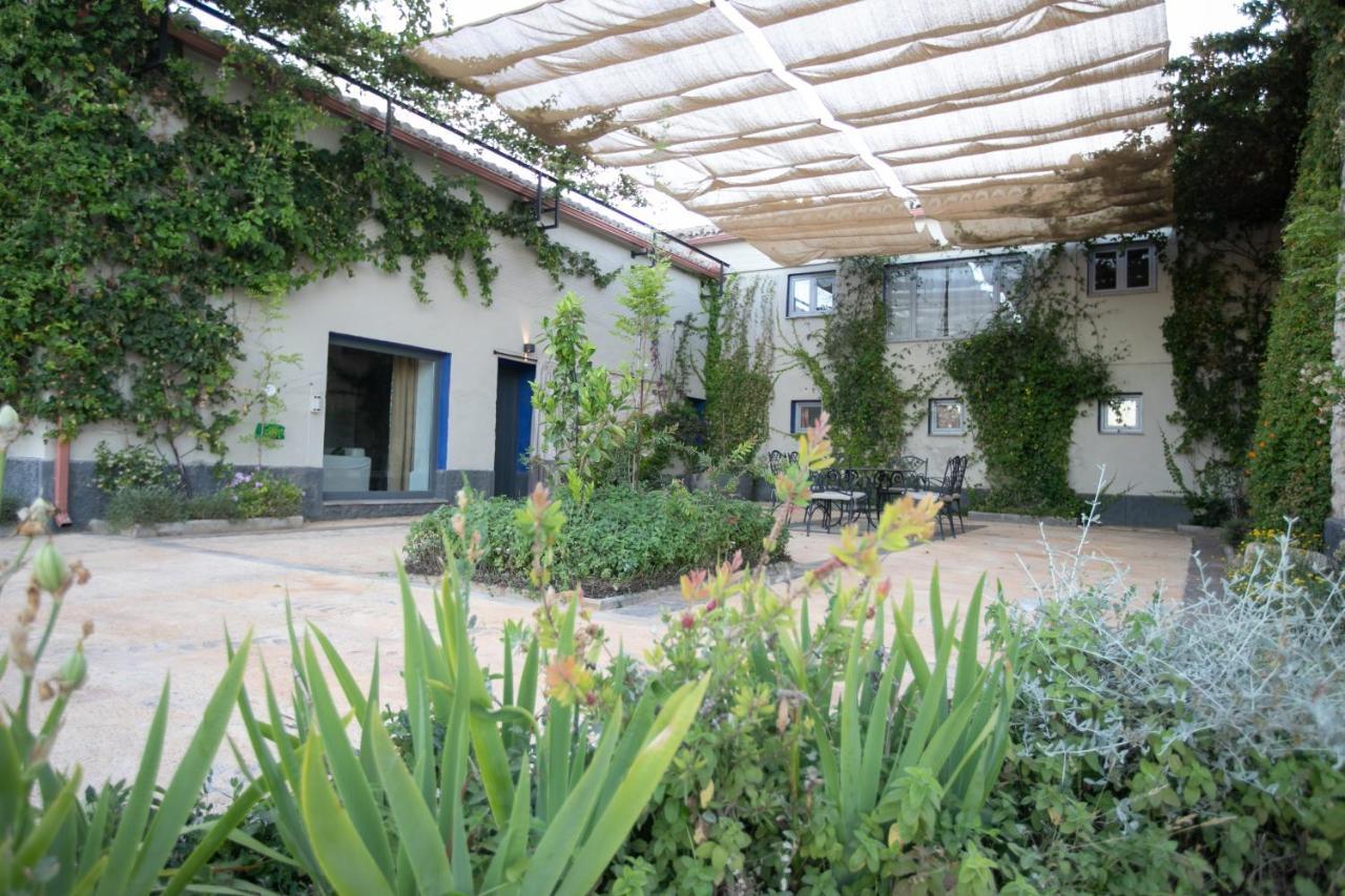 Cortijo Botanico El Cerro Villa Cabra Rum bild
