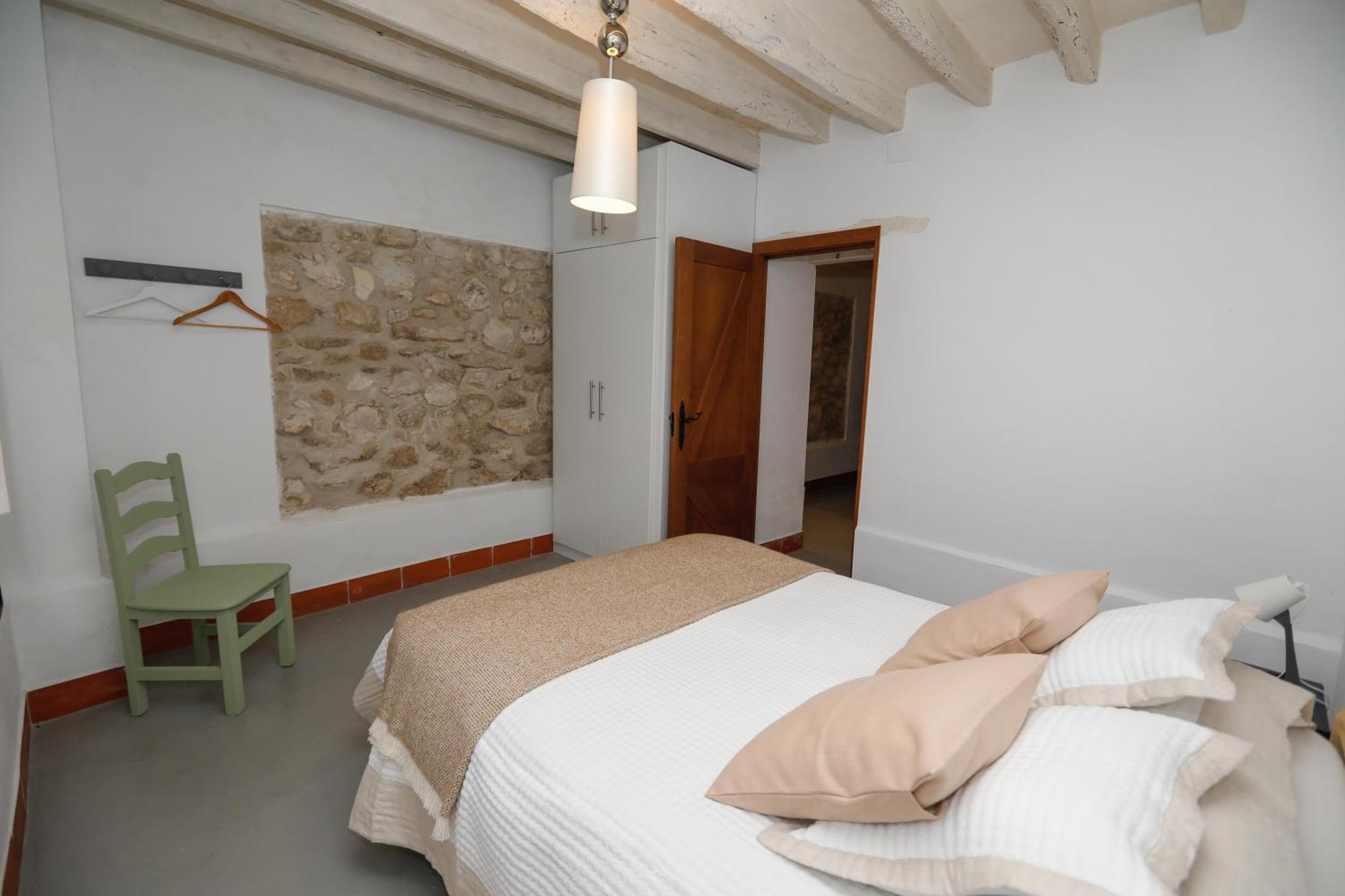 Cortijo Botanico El Cerro Villa Cabra Rum bild