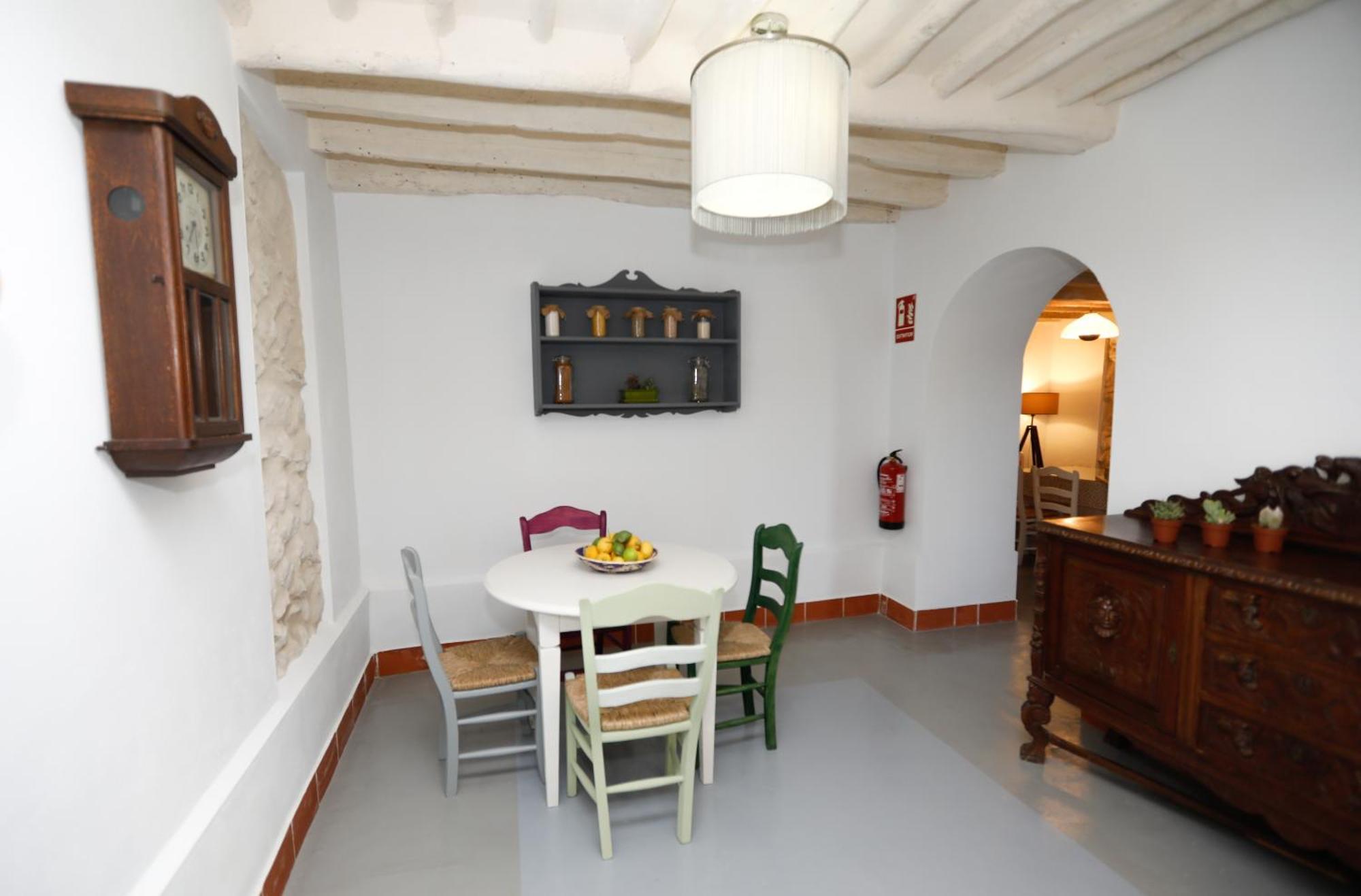 Cortijo Botanico El Cerro Villa Cabra Rum bild