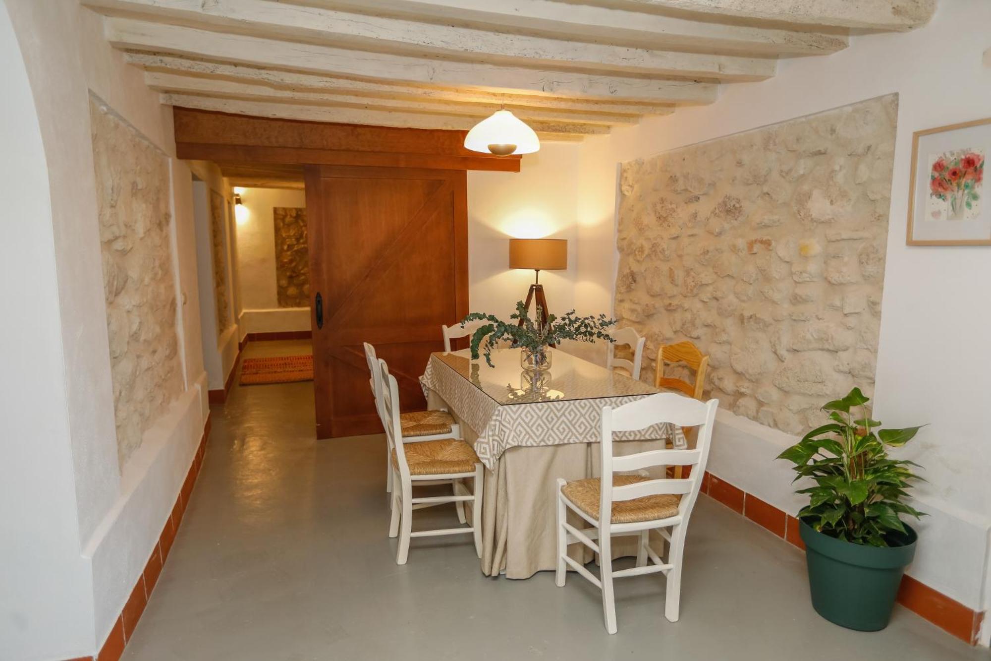 Cortijo Botanico El Cerro Villa Cabra Rum bild